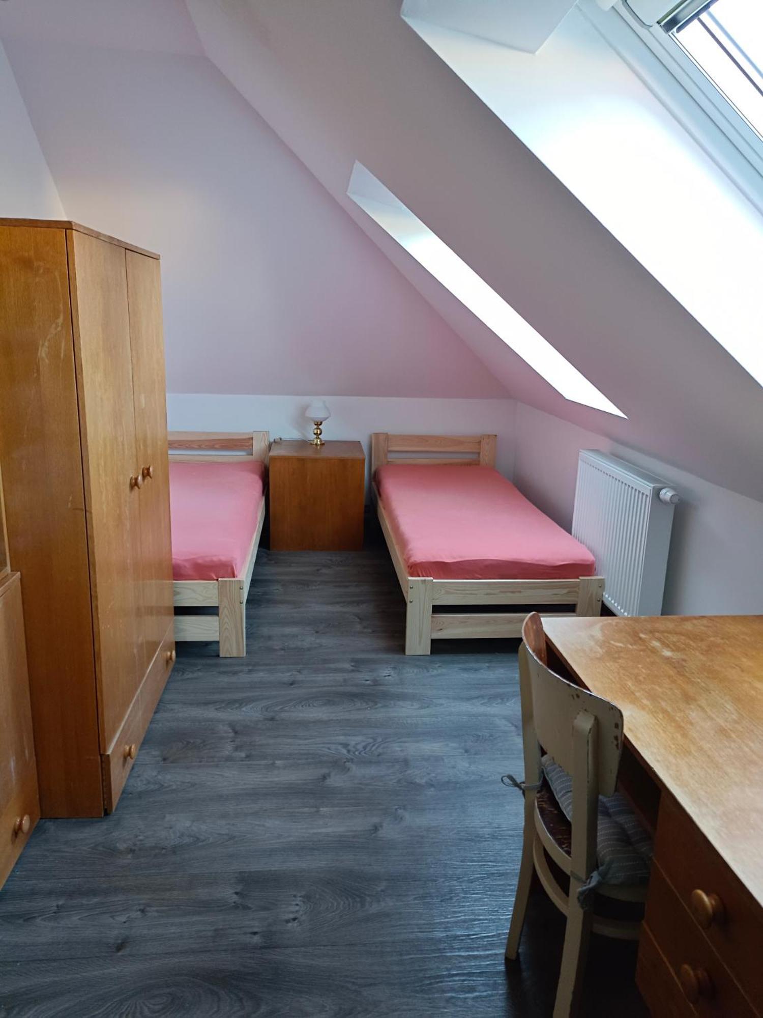 Apartman Za Lesem Červený Kostelec Exteriér fotografie